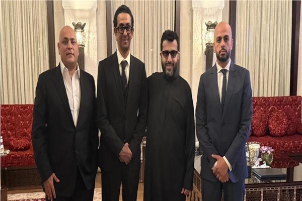 تركي آل الشيخ: ترقبوا «الفيل الازرق 3» بشكل مختلف وعالمي