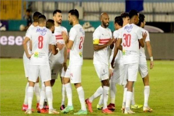 برنامج علاجي مكثف للاعب الزمالك لتجهيزه لمواجهة الأهلي
