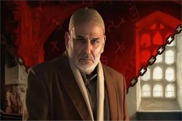 دم ونار وغموض.. برومو «أهل الخطايا» لـ جمال سليمان