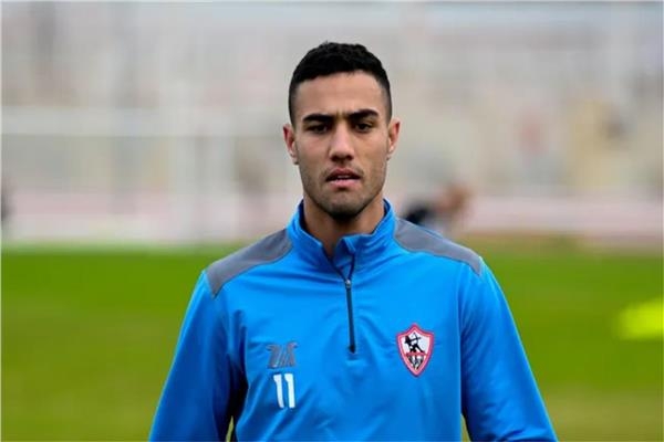 موقف محمود جهاد من معسكر الزمالك للقاء القمة