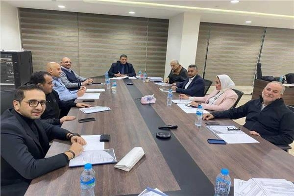 تعرف على أبرز قرارات مجلس إدارة اتحاد كرة اليد