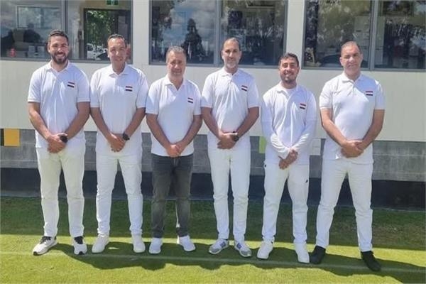 مصر تضرب موعدا مع أمريكا في نهائي كأس العالم للجولف كروكية
