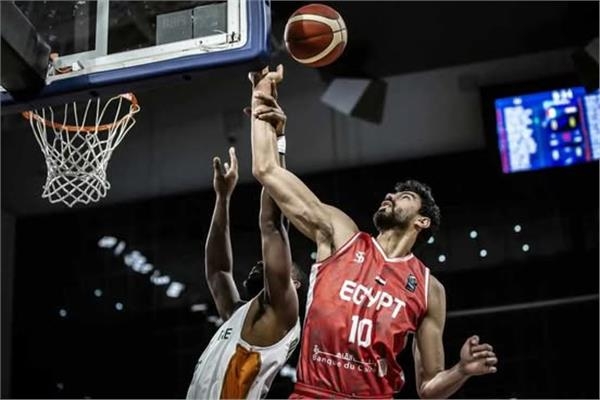 منتخب السلة يهزم إفريقيا الوسطى في افتتاح مشواره بتصفيات الأفروباسكت