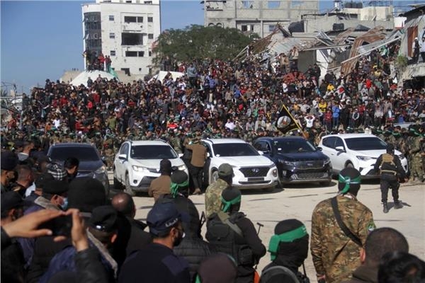 غزة اليوم.. آخر تطورات المرحلة الثانية من صفقة تبادل الأسرى