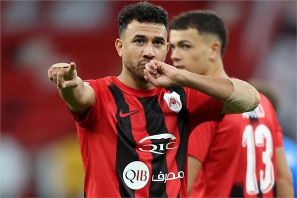 تريزيجيه في مهمة جديدة مع الريان أمام الوكرة بالدوري القطري