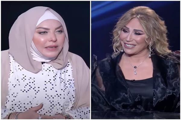 إيناس الدغيدي تهاجم ميار الببلاوي: «اللي يشتغل معايا ميقعدش يقولي أنا صايم»
