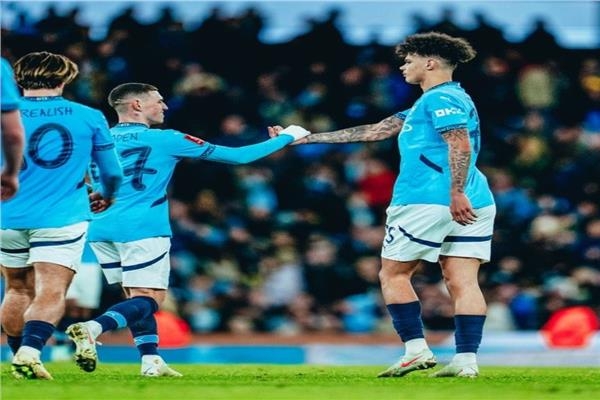 مانشستر سيتي يهزم «قاهر ليفربول» ويتأهل لربع نهائي كأس الاتحاد