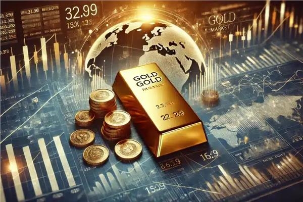 بعد تكبد أول خسارة في 2025.. بورصة الذهب تعاود التداول غداً