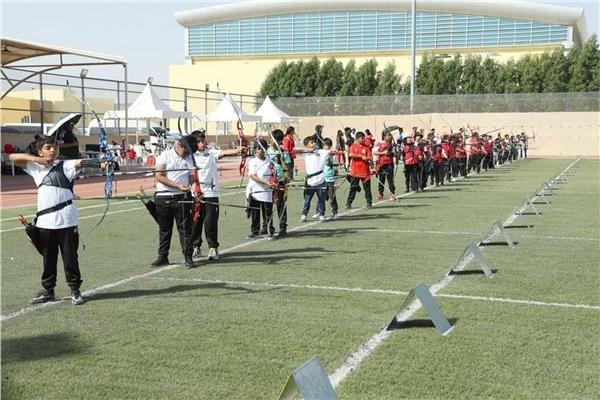 نتائج بطولة الجمهورية للقوس والسهم.. ذهبية لبهاء