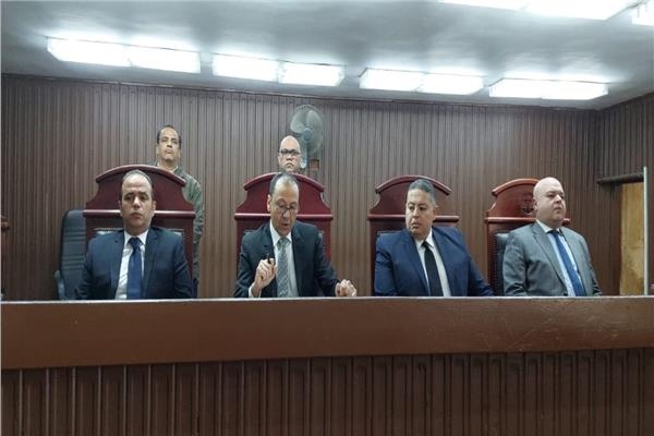 المؤبد لعاطل لقتله شخص خنقًا وإلقاء جثته بأرض زراعية بقليوب