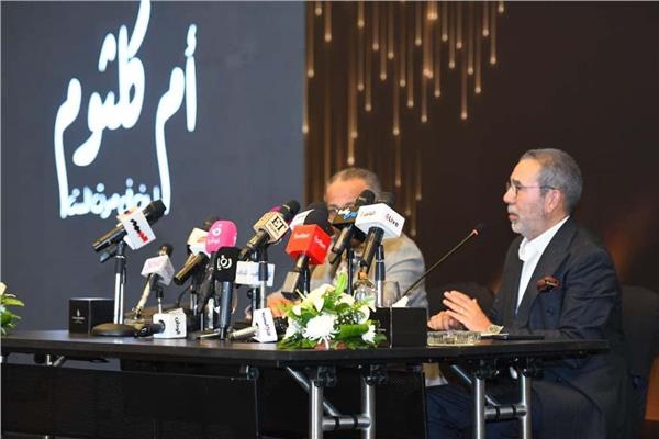 مدحت العدل: جاري التحضير لمسرحية أم كلثوم.. والعرض سبتمبر المقبل