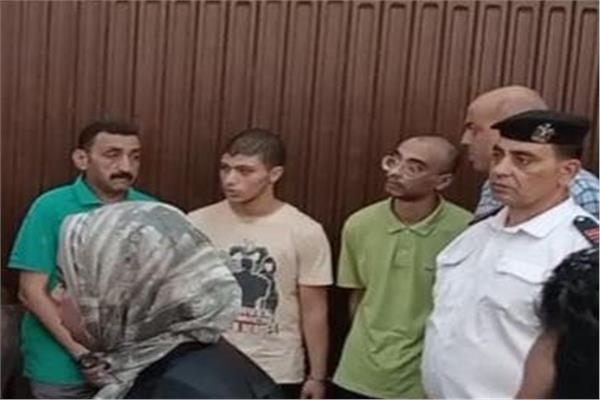 الإعدام والمشدد 15 عاما للمتهمين بقتل طفل شبرا الخيمة «ضحية الدارك ويب»