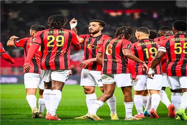 تشكيل نيس المتوقع أمام ليون بالدوري الفرنسي
