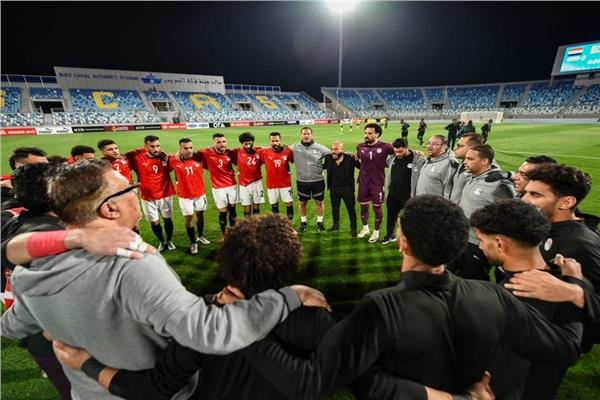 منتخب مصر للمحليين يخسر أمام جنوب أفريقيا ويودع تصفيات الشان