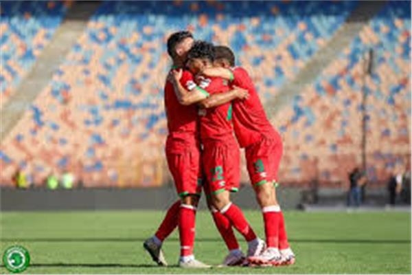 مودرن سبورت في اختبار صعب أمام سموحة بالدوري
