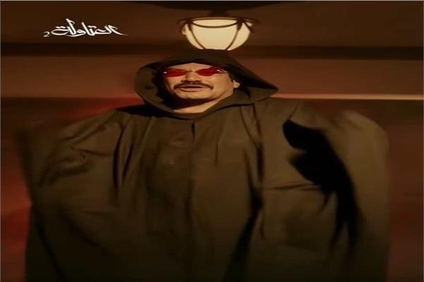 «خاف مني يا مداح».. باسم سمرة لـ حمادة هلال: بعد ظهوره بملابس عفريت