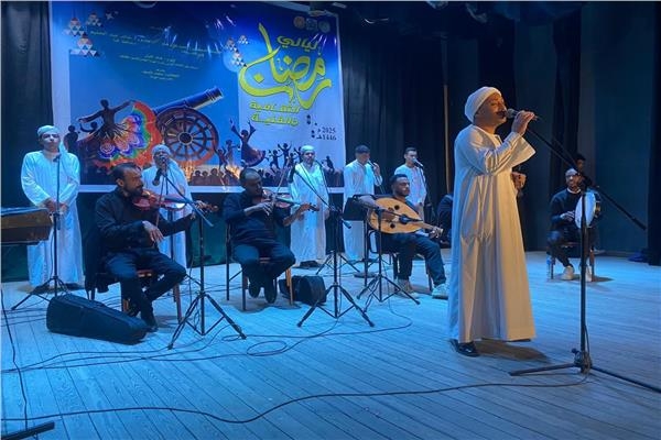 بالإنشاد والشعر وورش الأطفال.. "قصور الثقافة" تطلق أولى ليالي رمضان بقنا