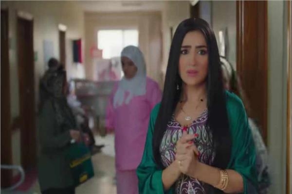 هل ينهي حمل مي عمر خطتها في الانتقام؟ «إش إش» الحلقة 17