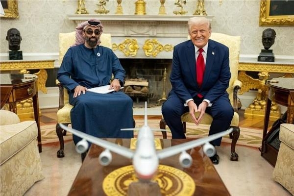 الذكاء الاصطناعي والطاقة هما صلب التعاون الاقتصادي بين الإمارات وأمريكا