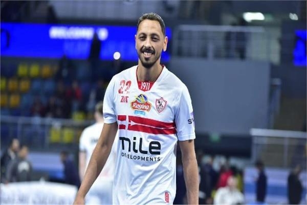 اتحاد الطائرة: الفيديو المنتشر للاعب الزمالك قديم