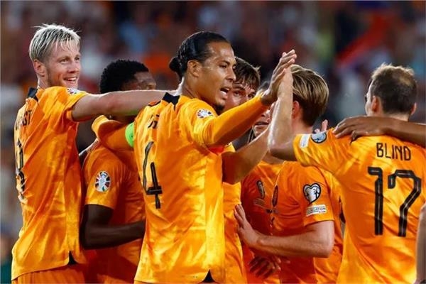 التعادل يحسم لقاء هولندا وإسبانيا في ربع نهائي دوري الأمم الأوروبية