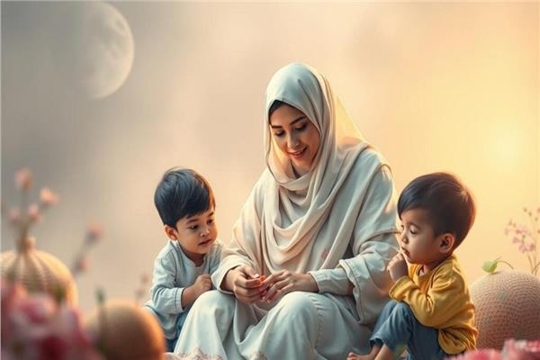 الأعلى للشئون الإسلامية: بر الأم من أعظم الأعمال التي تثقل موازين الحسنات