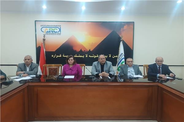 بعد تشكيلها.. البحوث الزراعية يعقد إجتماع لجنة تسجيل السلالات الحيوانية