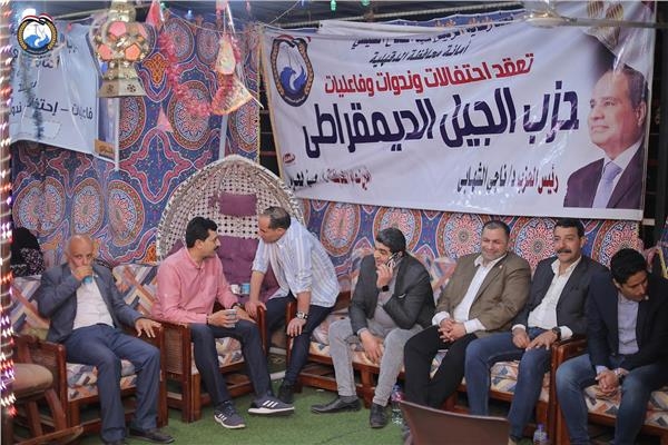 «الجيل» ينظم صالون ثقافي لمناقشة عدد من القضايا وأهمية الاصطفاف الوطني