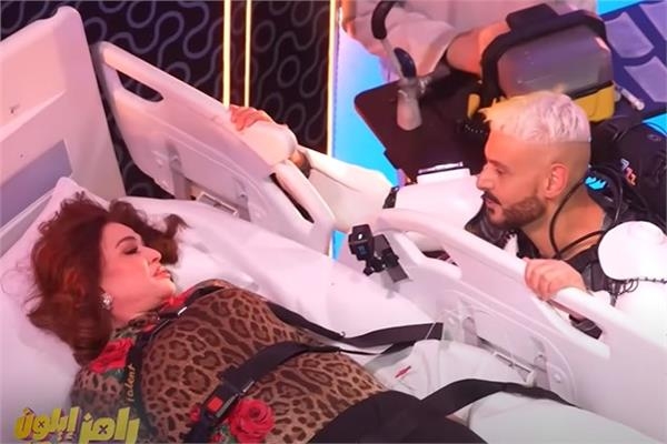 إلهام شاهين لـ «رامز إيلون مصر»: بدور على حب جديد بس مافيش راجل يستاهل