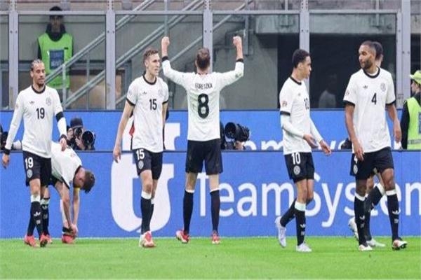 التشكيل المتوقع لمباراة إيطاليا أمام ألمانيا في إياب ربع نهائي دوري الأمم