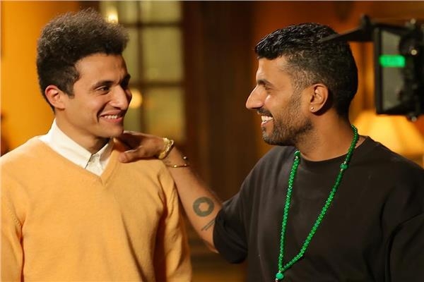 مصطفى عماد: محمد سامي مخرج ملهم.. وسعيد إني اكتشافه