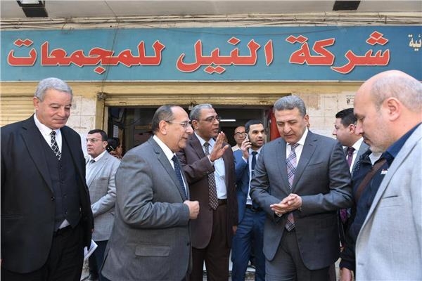 التموين تشن جولات ميدانية للتأكد من توافر السلع وجودة الخبز المدعم