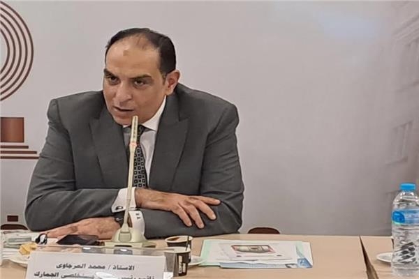 «العرجاوي»: التنسيق بين الجهات يضمن كفاءة العمليات الجمركية