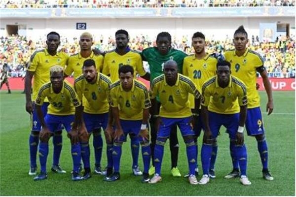 أوباميانج يقود الجابون لعبور كينيا وتصدر مجموعتها