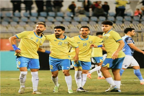 الإسماعيلي يخطف تعادلًا قاتلًا من بيراميدز في لقاء مثير بكأس عاصمة مصر