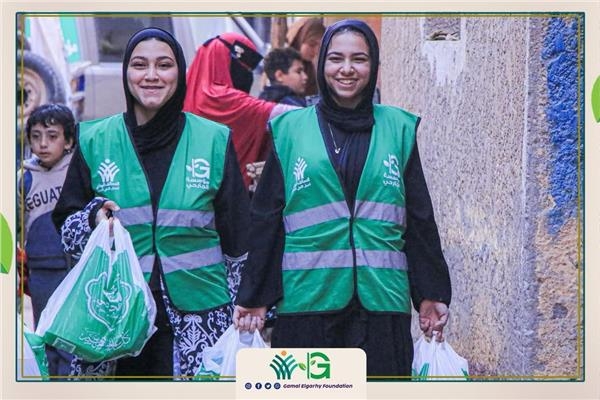 ضمن مبادرة المليون ونص.. التحالف الوطني يوزع 50 ألف وجبة إفطار وسحور