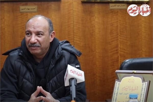 أحمد فهيم: أصبت بجلطة بعد مشهد الخناقة مع عمرو سعد في "سيد الناس"
