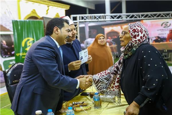 اختتام مسابقات حزب مستقبل وطن بالغربية.. وتكريم الفائزين من حفظة القرآن والأم المثالية