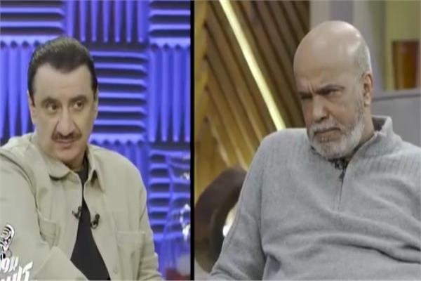 سليمان عيد يسخر من حسن عسيرى