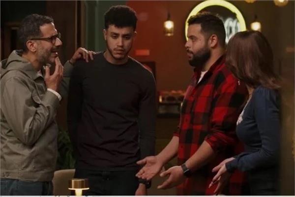 «منتهي الصلاحية» حلقة 14.. صالح وشرقاوي يخسران أموال المراهنات