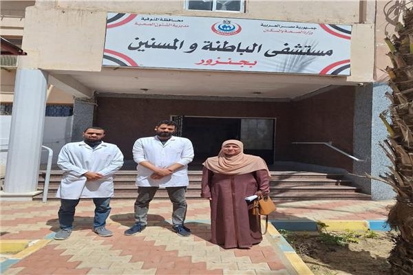 تكثيف المتابعة لعيادات الأسنان بالمنشآت الصحية بالمنوفية