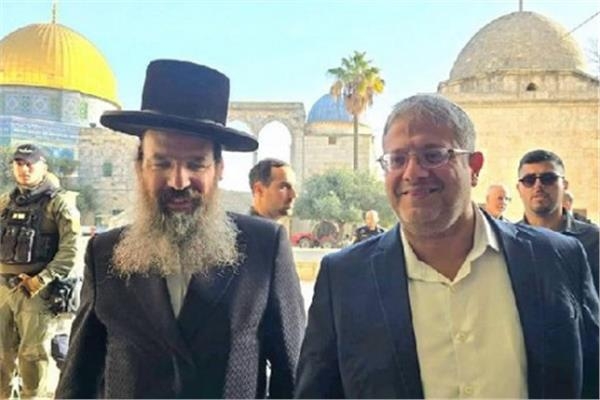 «التعاون الإسلامي» تدين اقتحام وزير إسرائيلي متطرف المسجد الأقصى