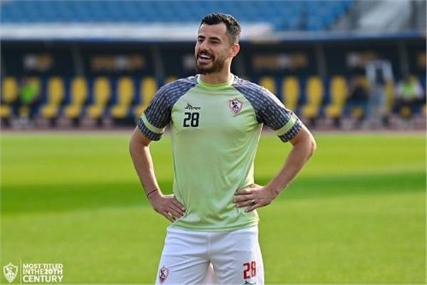 خطوة من لجنة التخطيط بالزمالك لحسم ملف التجديد لمدافع الفريق
