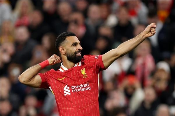 بصورة فرعونية.. ليفربول يواصل احتفالاته بتمديد عقد محمد صلاح