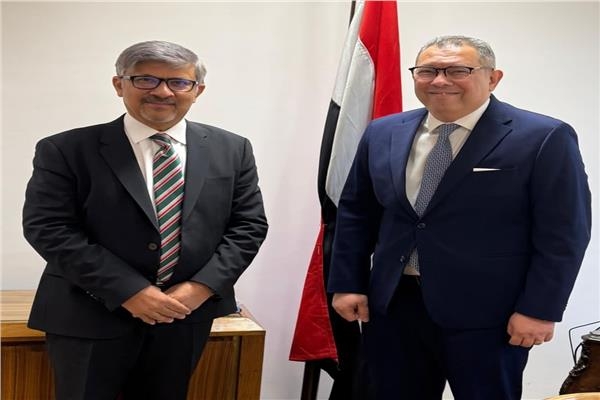 لقاء باكستاني-مصري يركز على تعميق الشراكة الاستراتيجية
