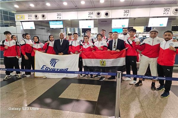تعرف على منافسات منتخب مصر في البطولة الأفريقية للمواي تاي بليبيا
