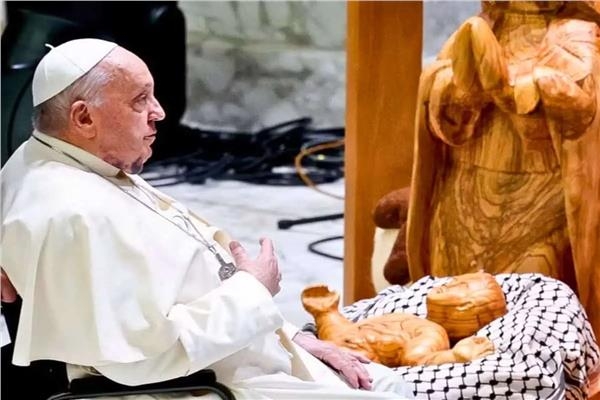 رحيل البابا فرنسيس.. صوت قوي ضد الحرب على غزة ونصير للفلسطينيين في محنتهم