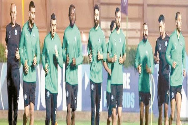 التركيز والحوافز العالية سلاح بيراميدز لمواجهة أورلاندو