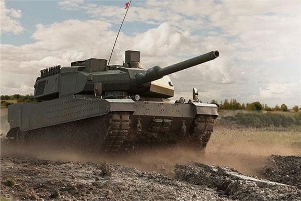 «الدبابة MGCS».. الجنازير الفرنسية الألمانية تخوض حرب التسليح