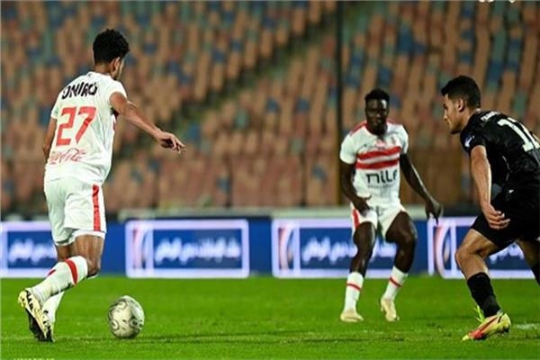 جناح الزمالك يقترب من الرحيل بعد تلقيه عروض محلية